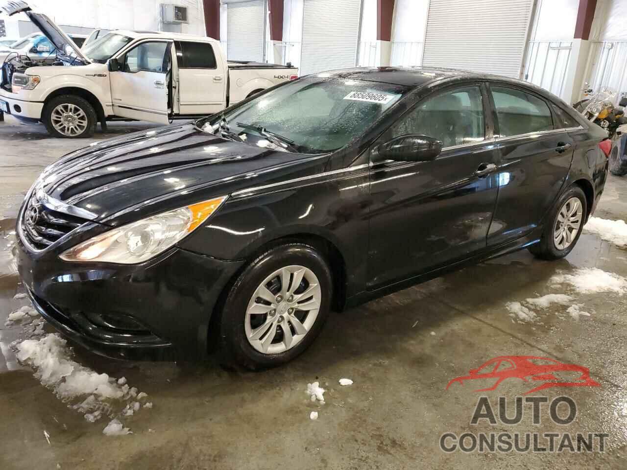 HYUNDAI SONATA 2011 - 5NPEB4AC8BH214319