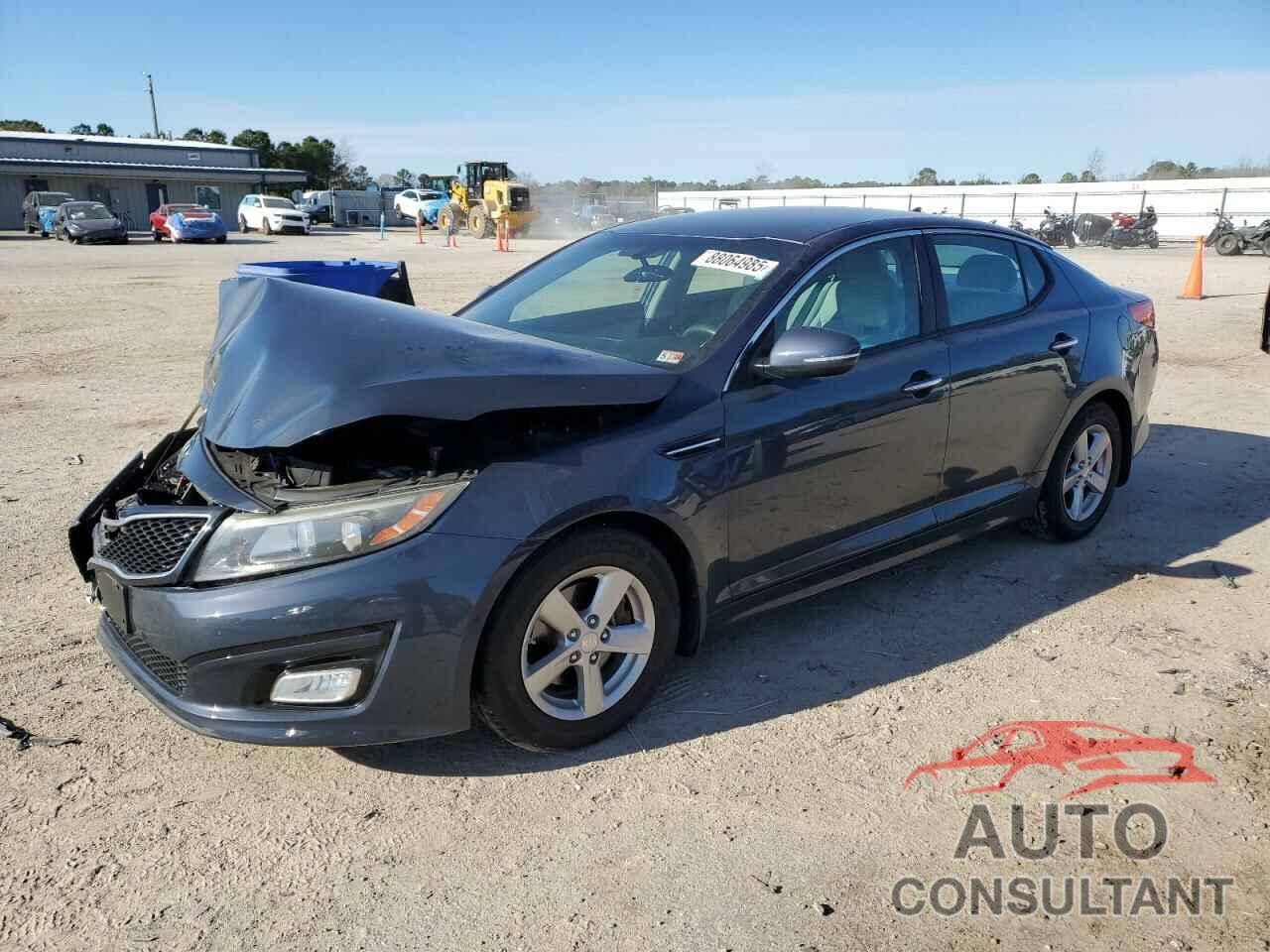 KIA OPTIMA 2015 - 5XXGM4A73FG366337
