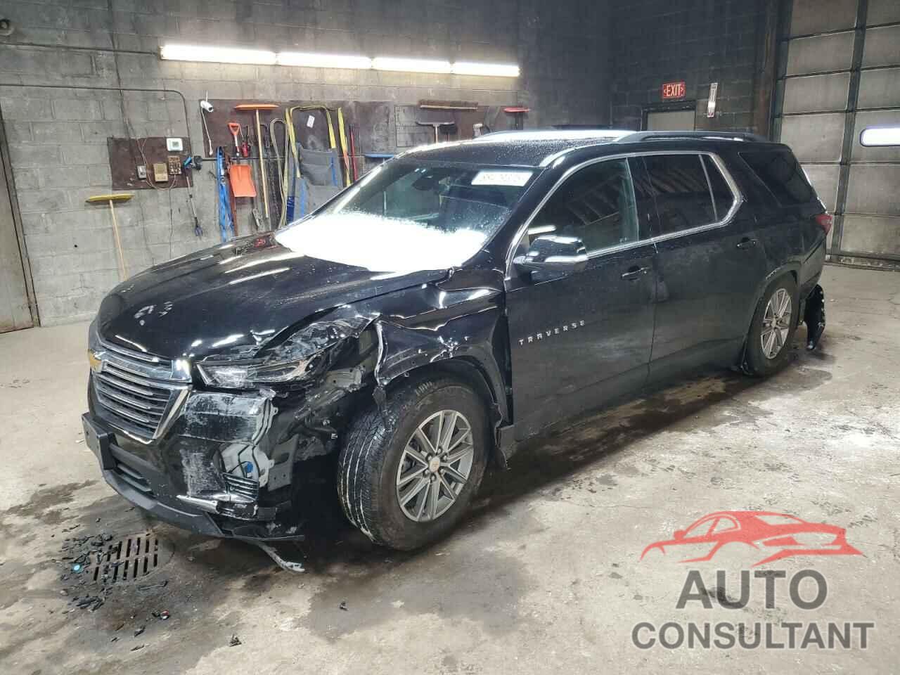 CHEVROLET TRAVERSE 2023 - 1GNEVHKW3PJ173787