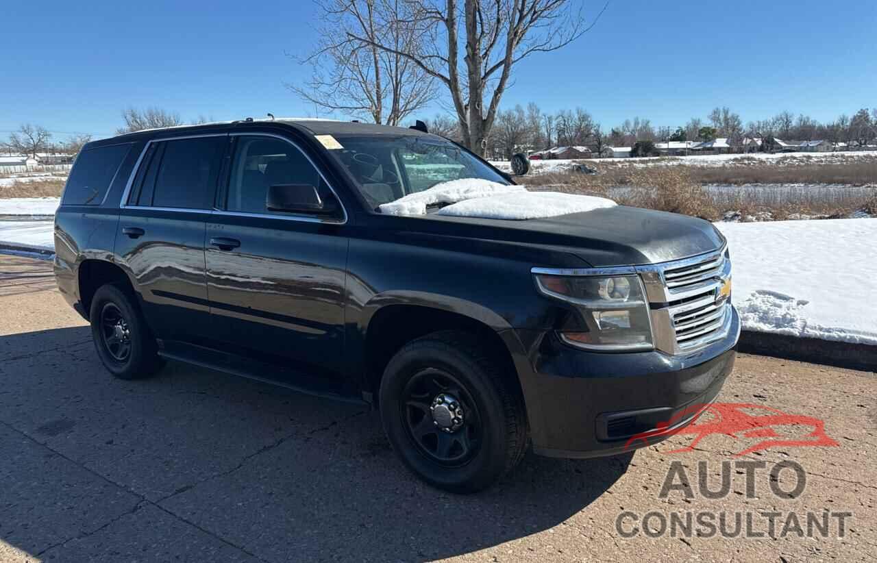 CHEVROLET TAHOE 2015 - 1GNLC2EC0FR522996