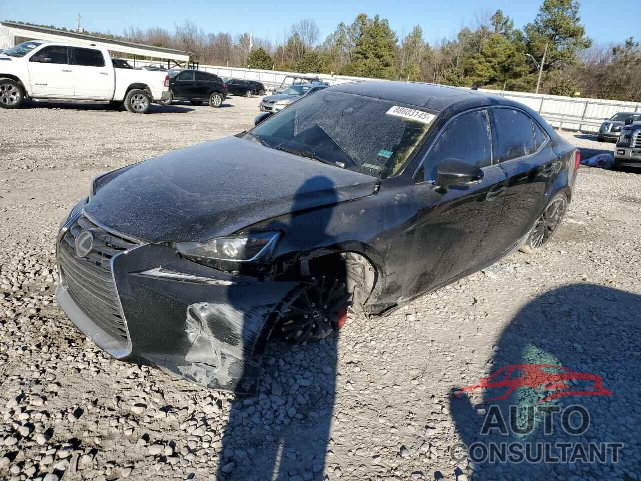 LEXUS IS 2017 - JTHBA1D25H5046377