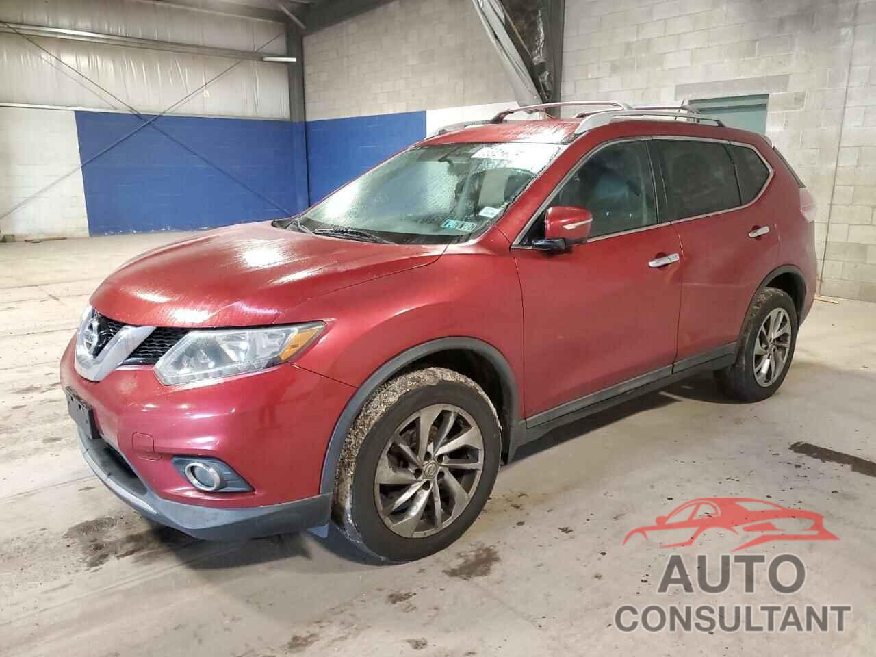 NISSAN ROGUE 2015 - 5N1AT2MV0FC842790