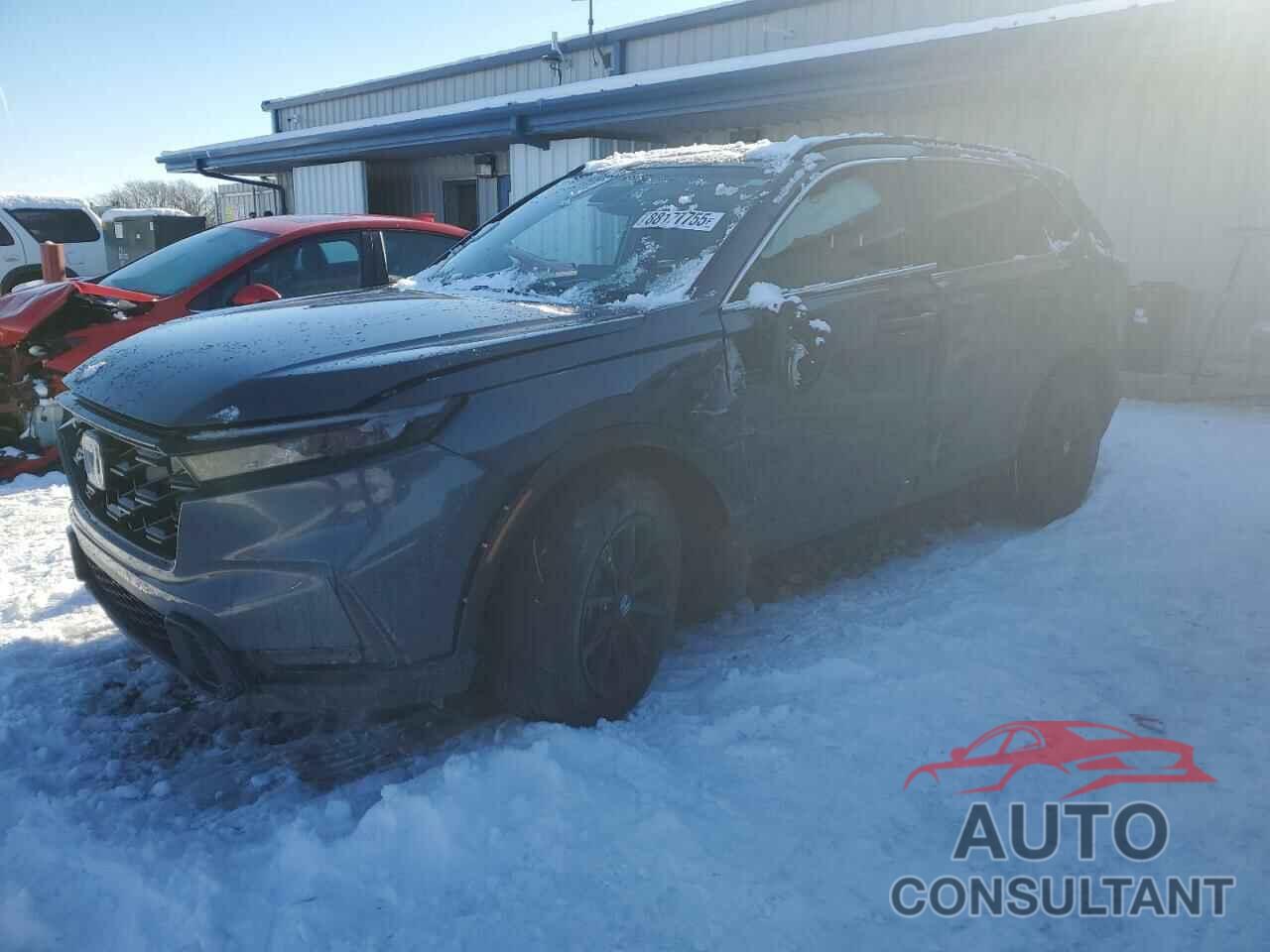 HONDA CRV 2025 - 7FARS6H8XSE018187