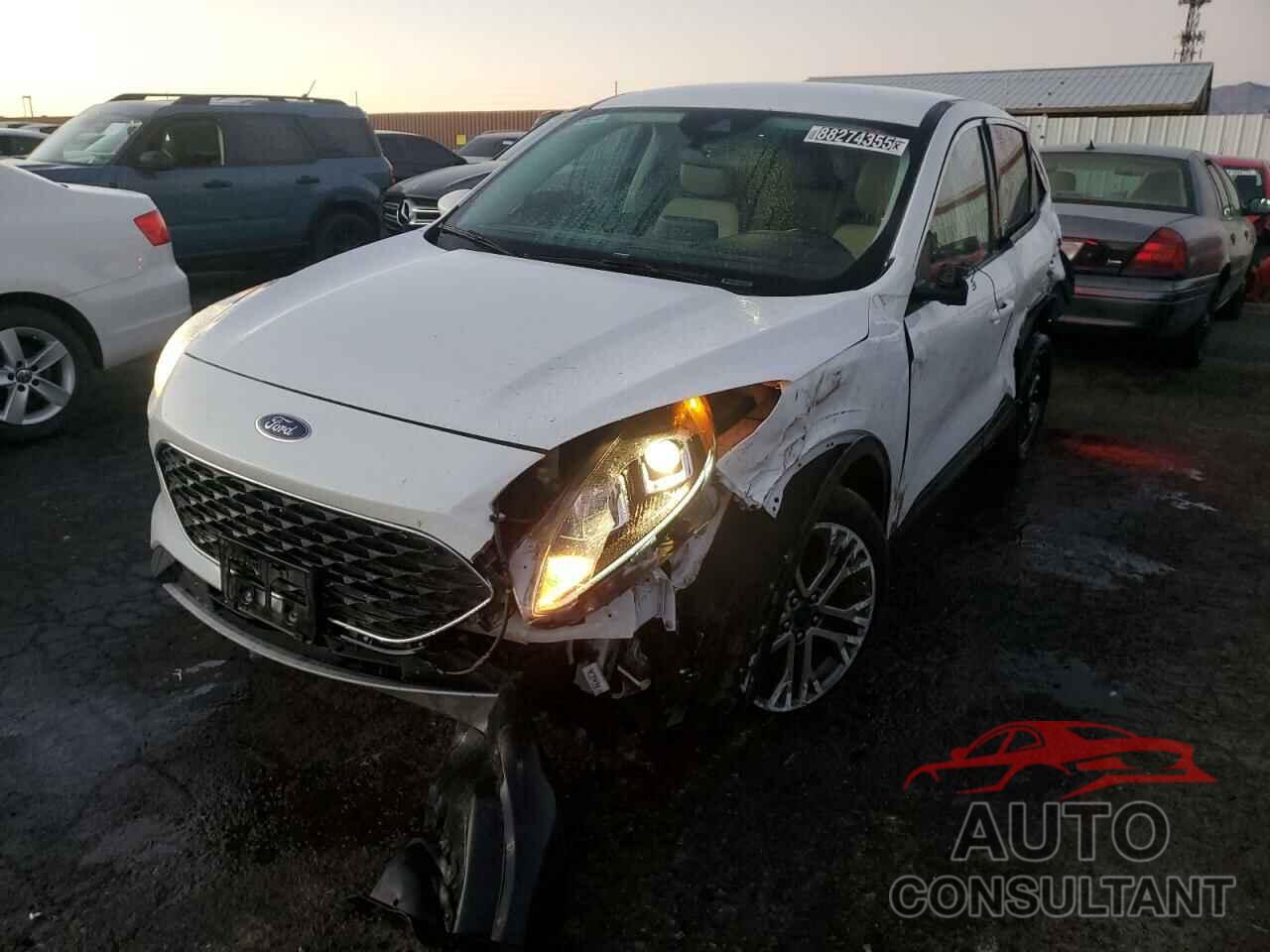 FORD ESCAPE 2022 - 1FMCU9H99NUA44986