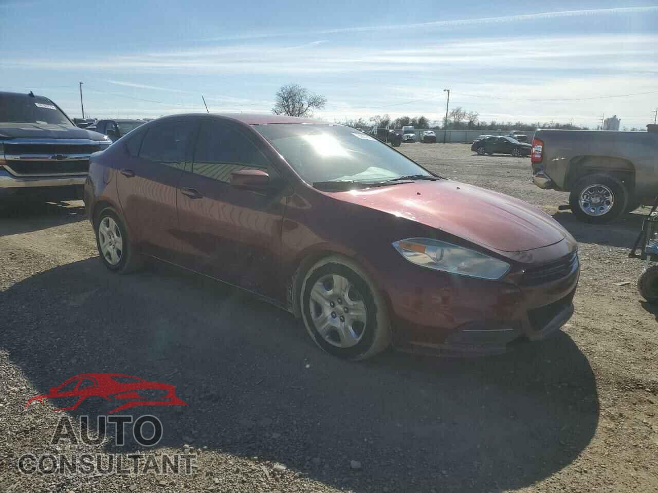 DODGE DART 2015 - 1C3CDFAA2FD369119