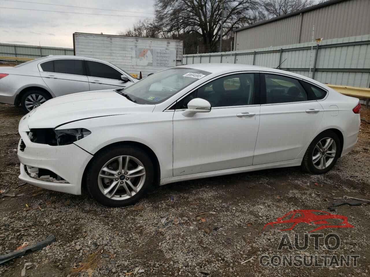 FORD FUSION 2018 - 3FA6P0HD6JR238620