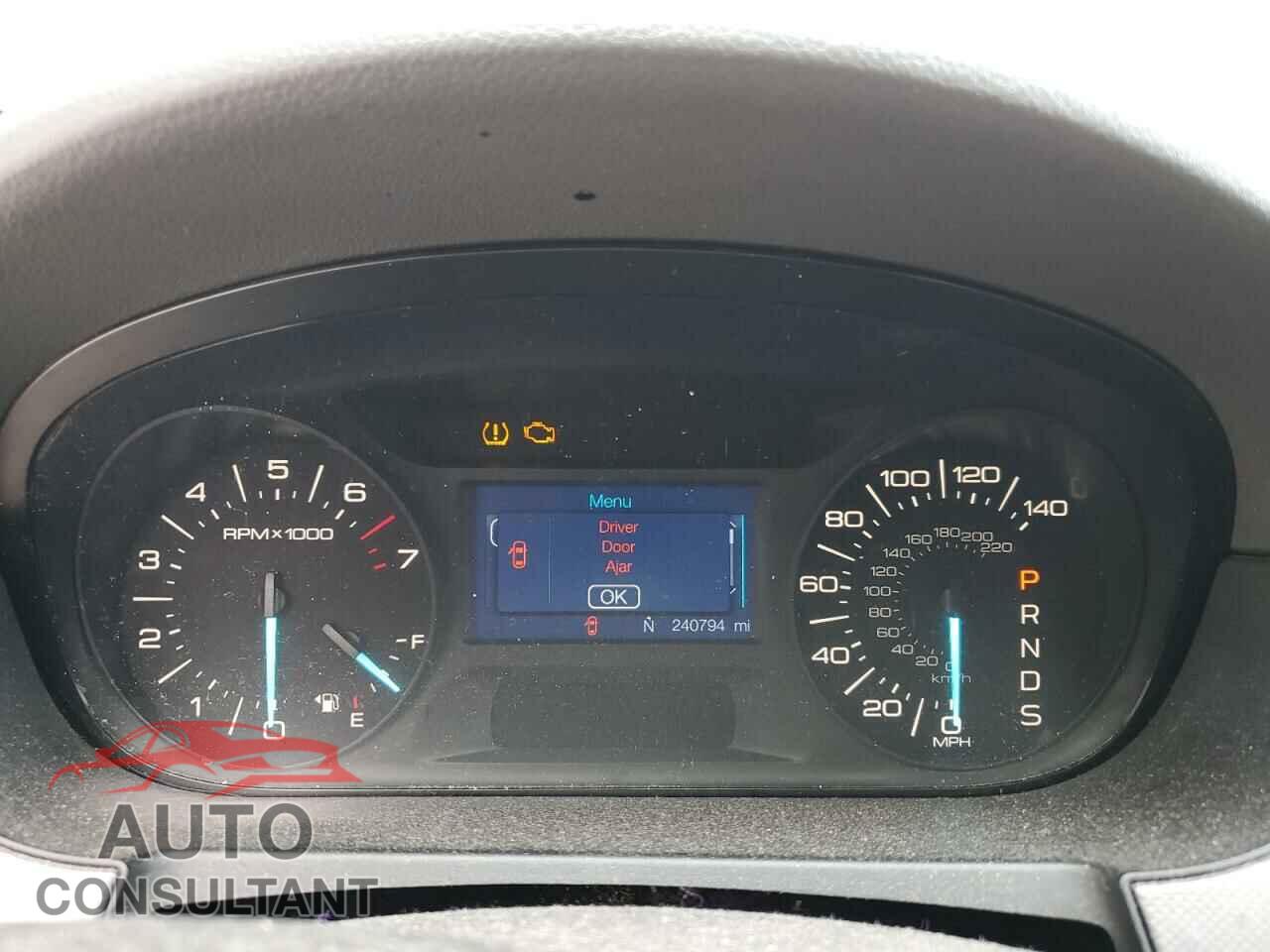 FORD EDGE 2013 - 2FMDK3JC2DBC15966