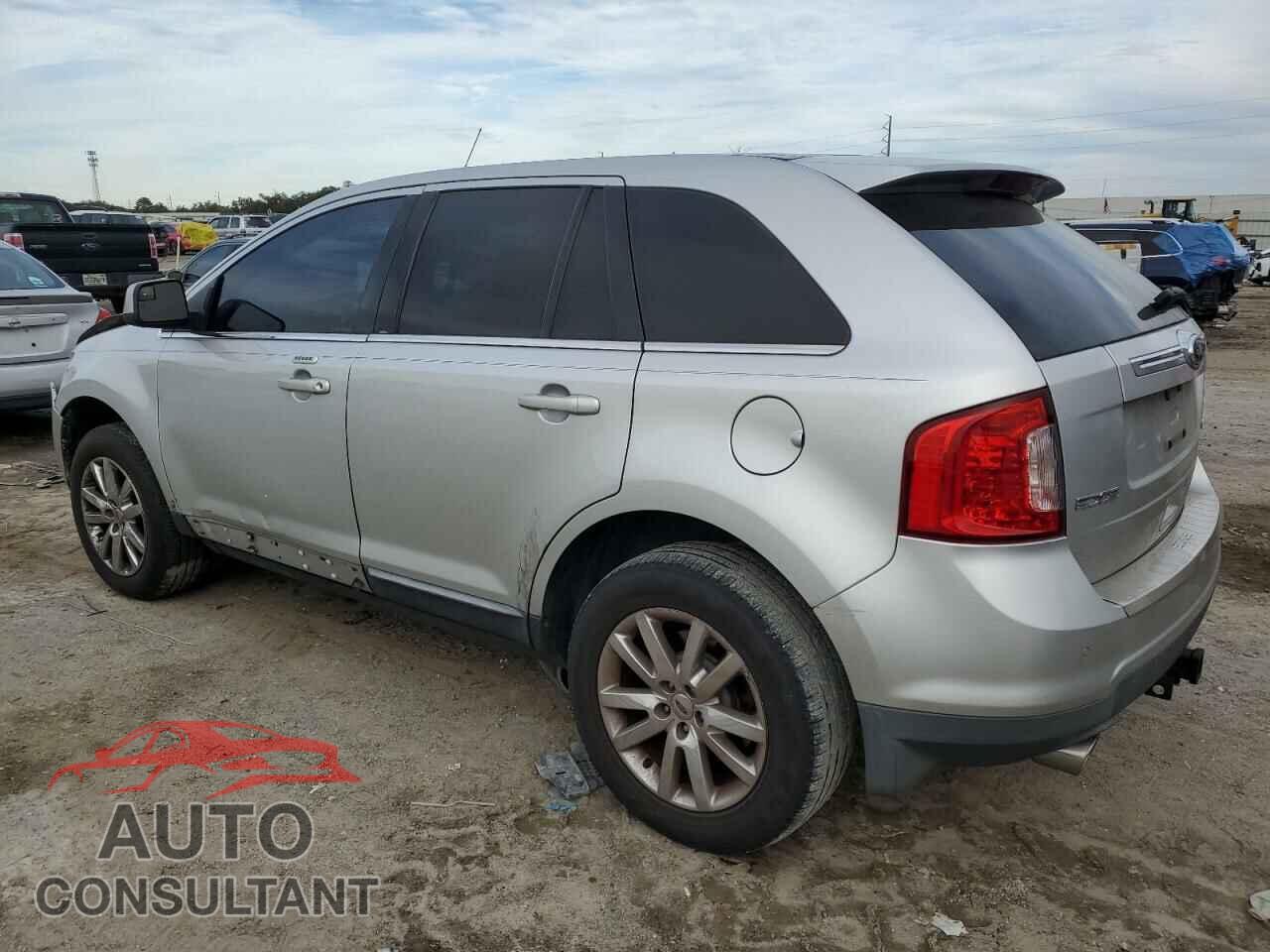 FORD EDGE 2011 - 2FMDK3KC9BBA04887
