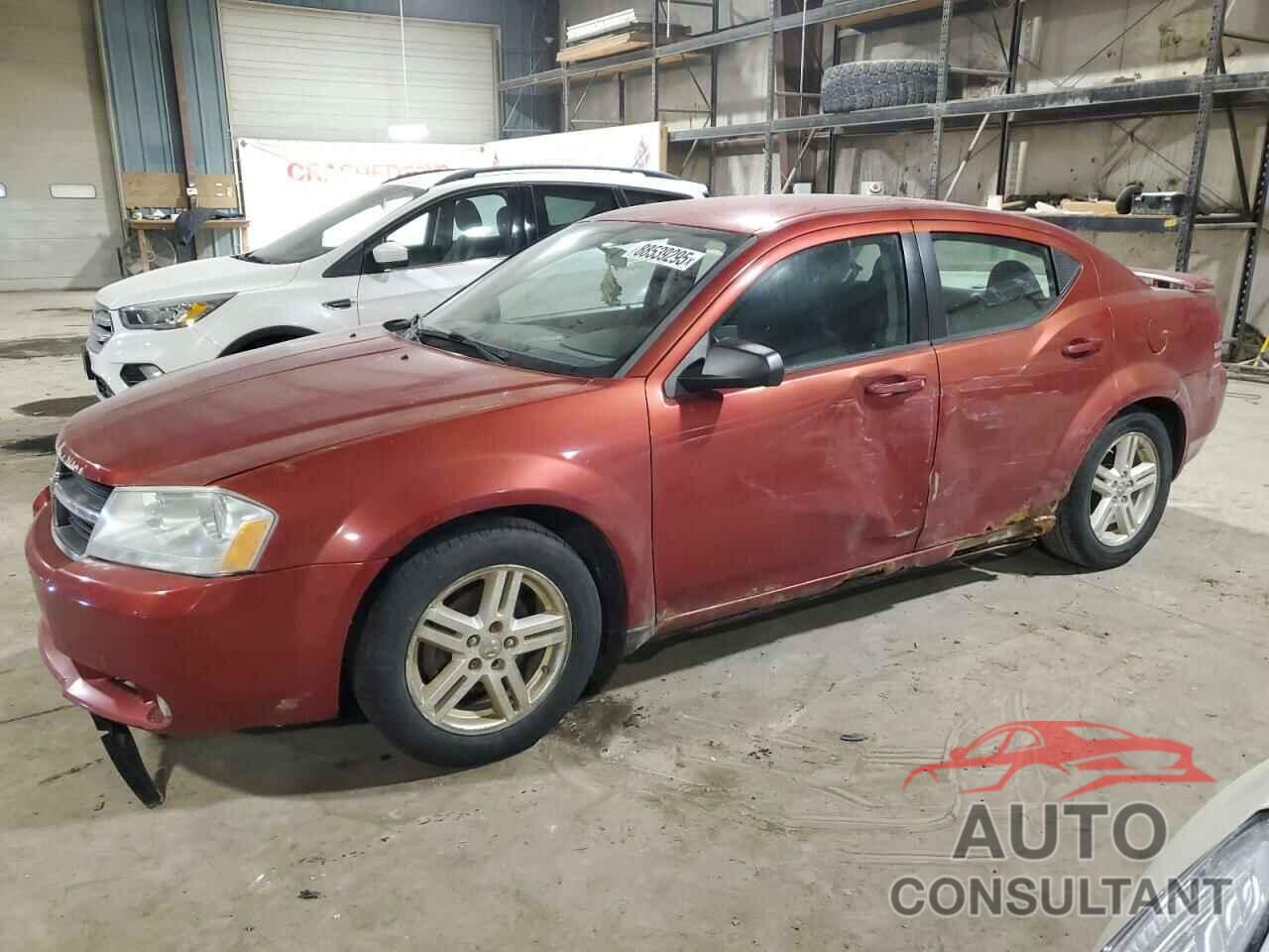 DODGE AVENGER 2009 - 1B3LC56B39N514100