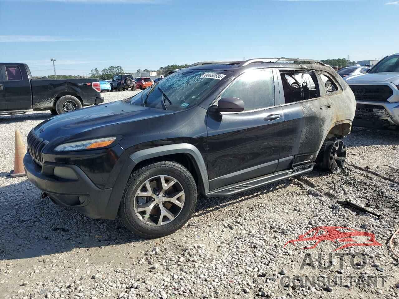 JEEP CHEROKEE 2014 - 1C4PJMBS4EW111611