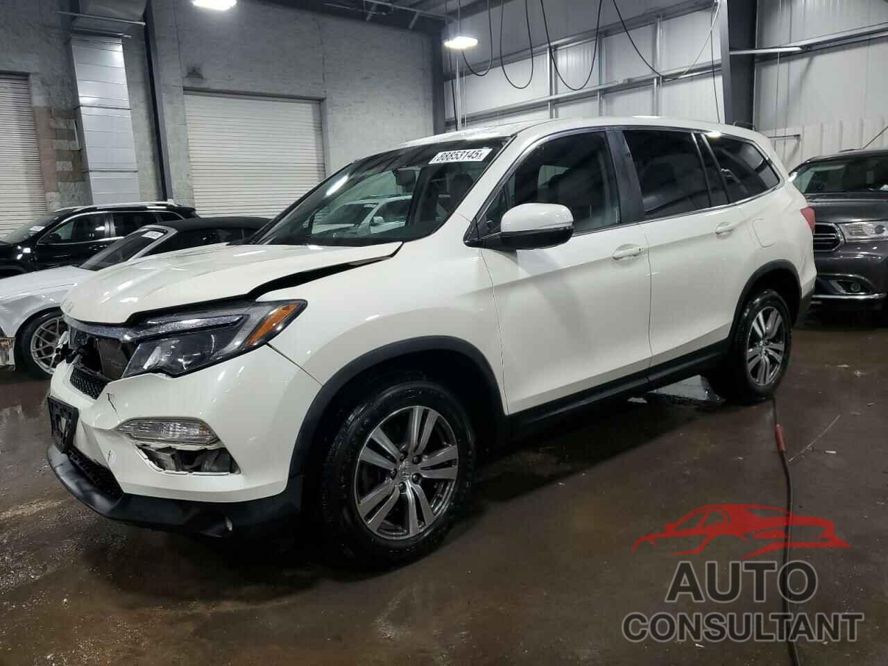 HONDA PILOT 2016 - 5FNYF6H53GB038404