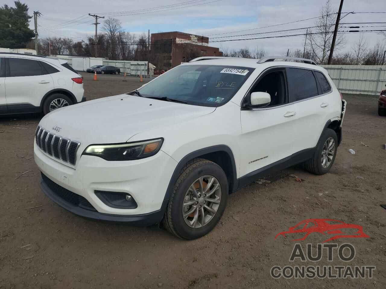 JEEP GRAND CHER 2020 - 1C4PJMLB5LD590743