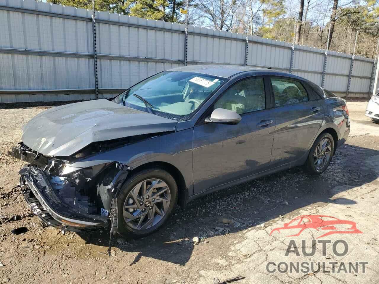HYUNDAI ELANTRA 2024 - KMHLM4DG2RU731580