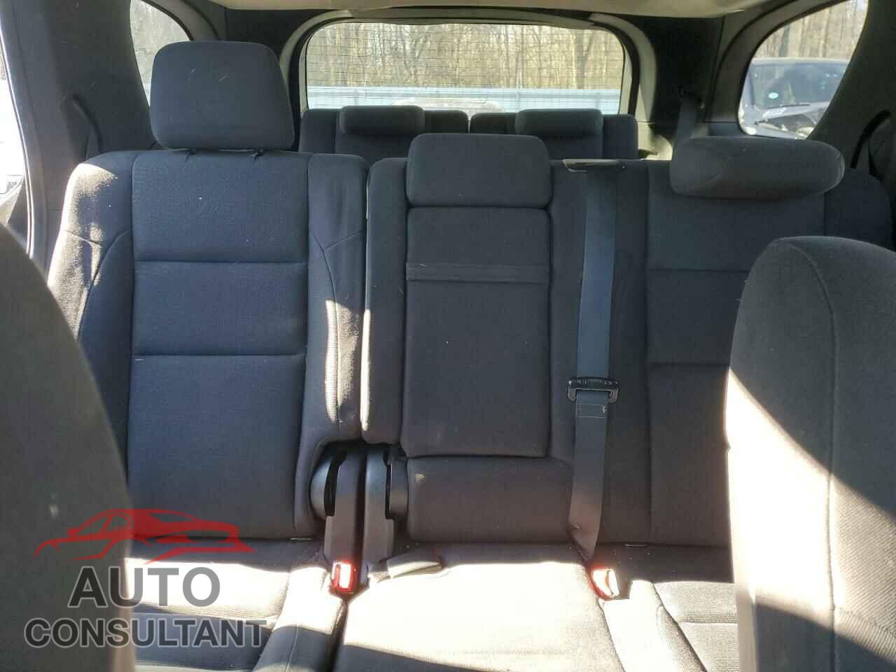 DODGE DURANGO 2013 - 1C4RDJAG3DC651236
