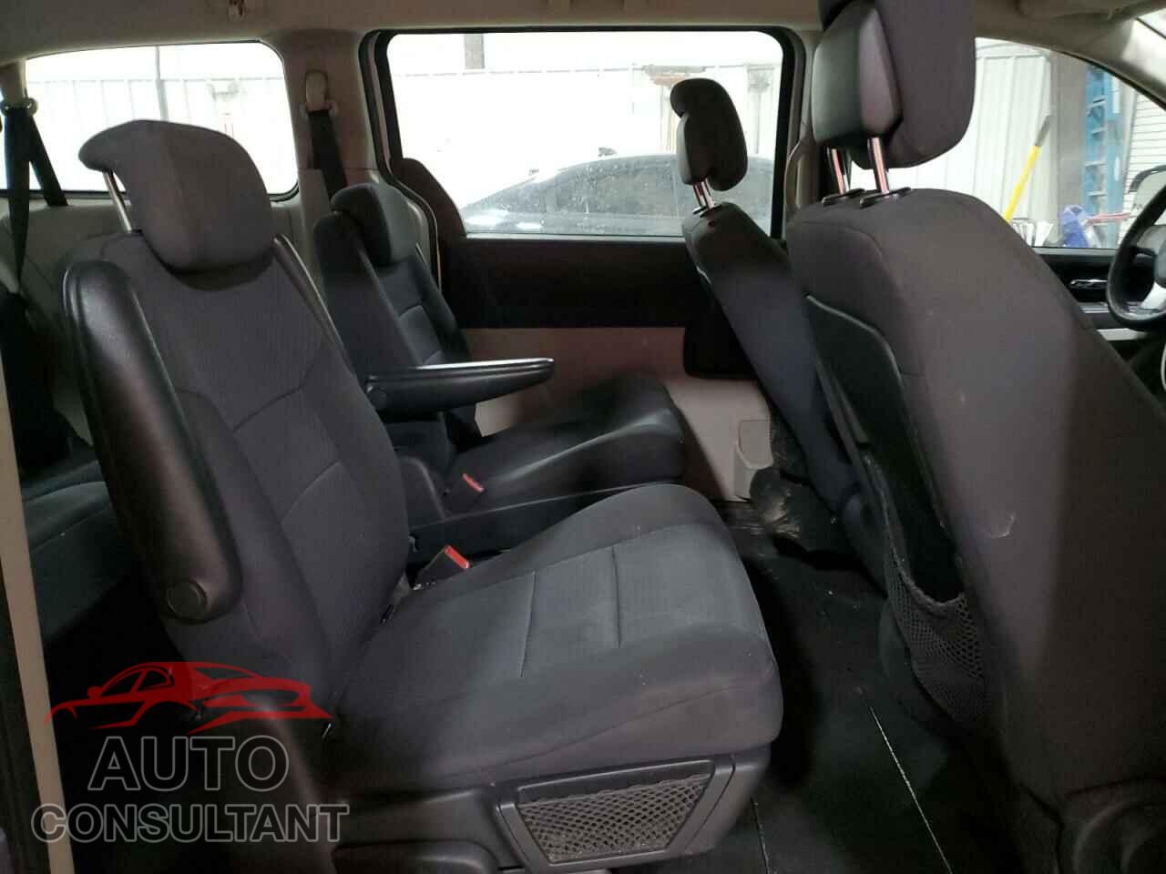 DODGE CARAVAN 2010 - 2D4RN4DEXAR425757