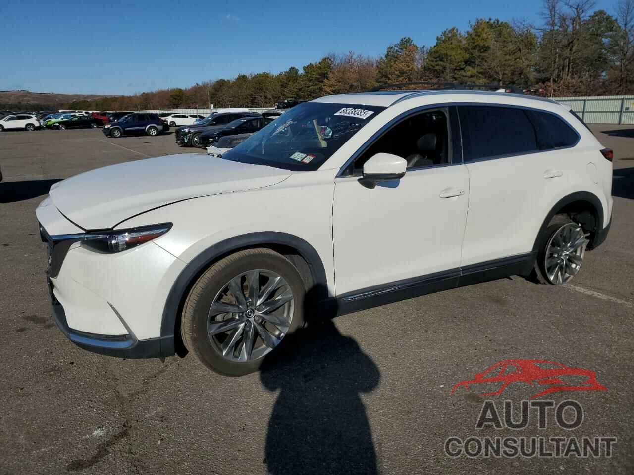 MAZDA CX-9 2016 - JM3TCBDY6G0113954