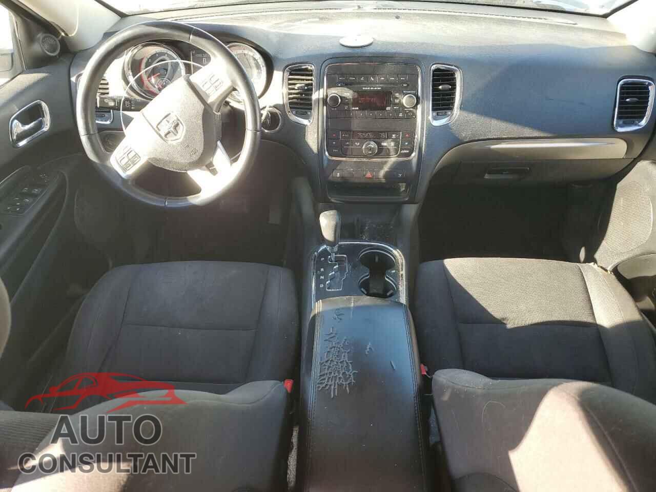 DODGE DURANGO 2013 - 1C4RDHAGXDC667233