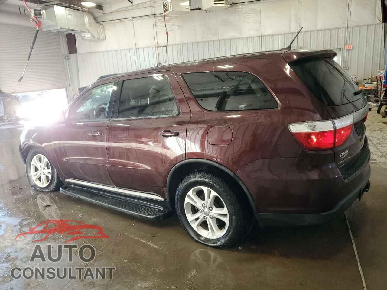 DODGE DURANGO 2012 - 1C4RDJAG8CC213147