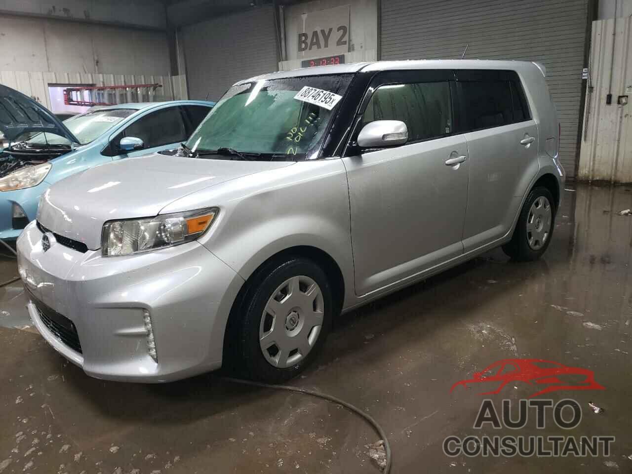 TOYOTA SCION 2014 - JTLZE4FE2EJ052545