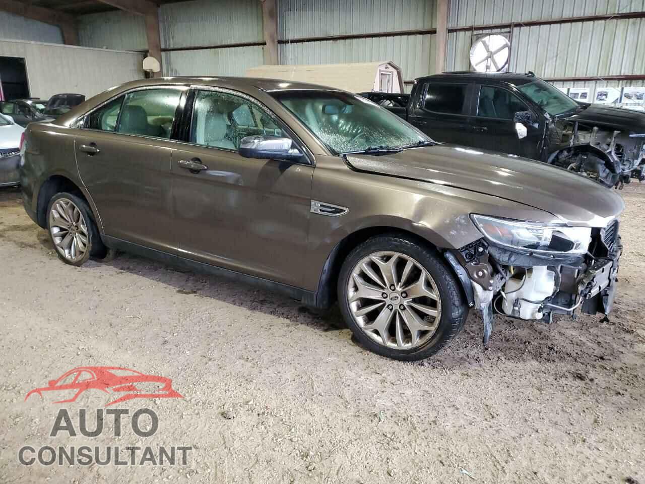 FORD TAURUS 2015 - 1FAHP2F81FG168436