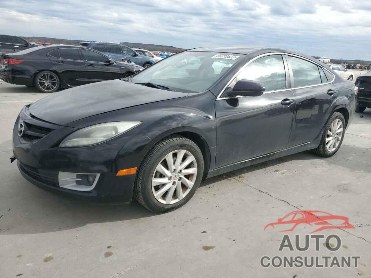 MAZDA 6 2012 - 1YVHZ8DH4C5M37931