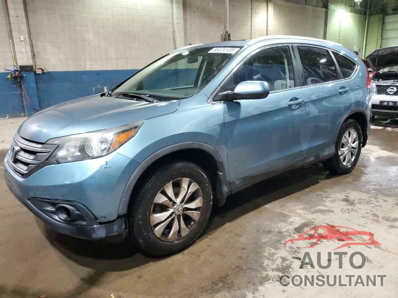 HONDA CRV 2014 - 2HKRM4H72EH612859