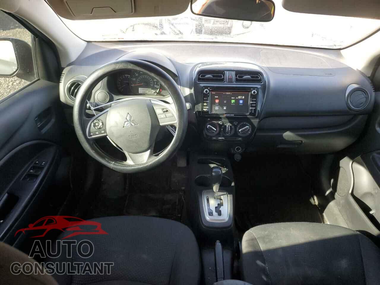 MITSUBISHI MIRAGE 2019 - ML32F3FJ9KHF00841