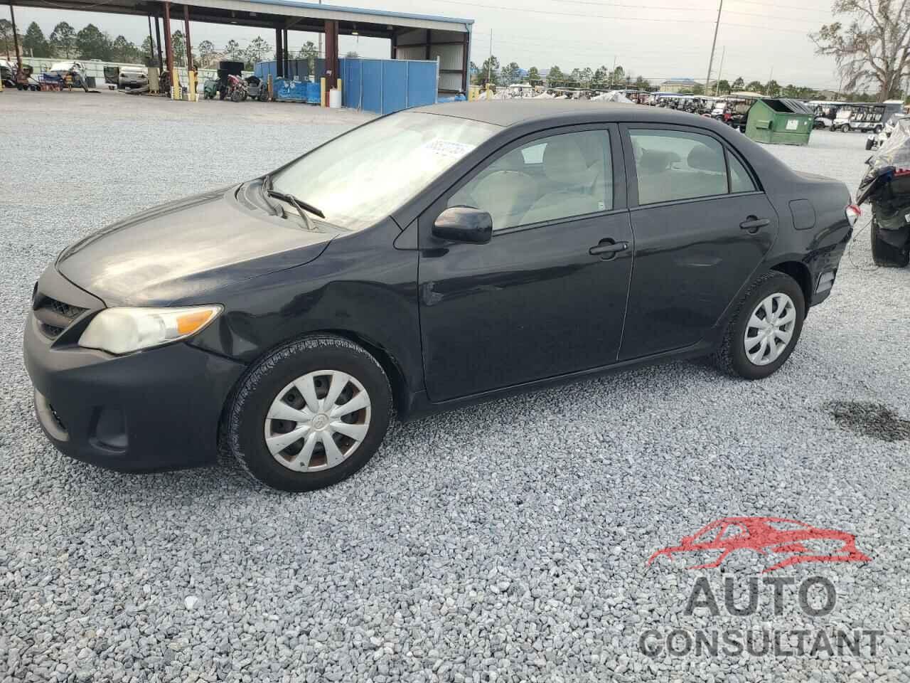 TOYOTA COROLLA 2012 - 2T1BU4EE7CC904320