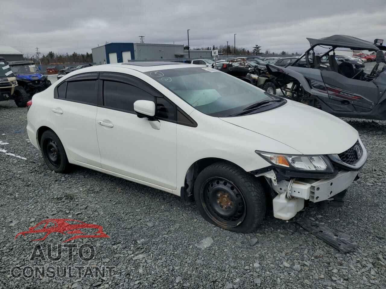 HONDA CIVIC 2015 - 2HGFB2F71FH039156