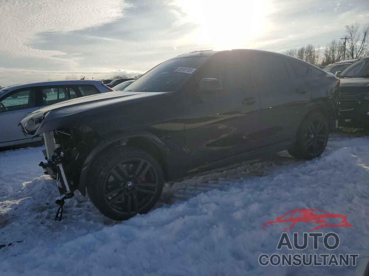 BMW X6 2022 - 5YMCY0C05N9K36137