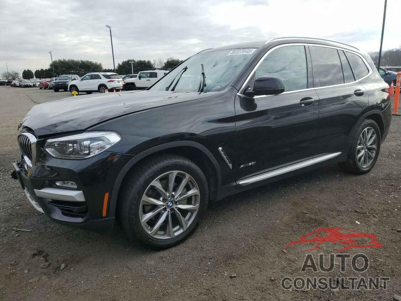 BMW X3 2018 - 5UXTR9C5XJLC79439