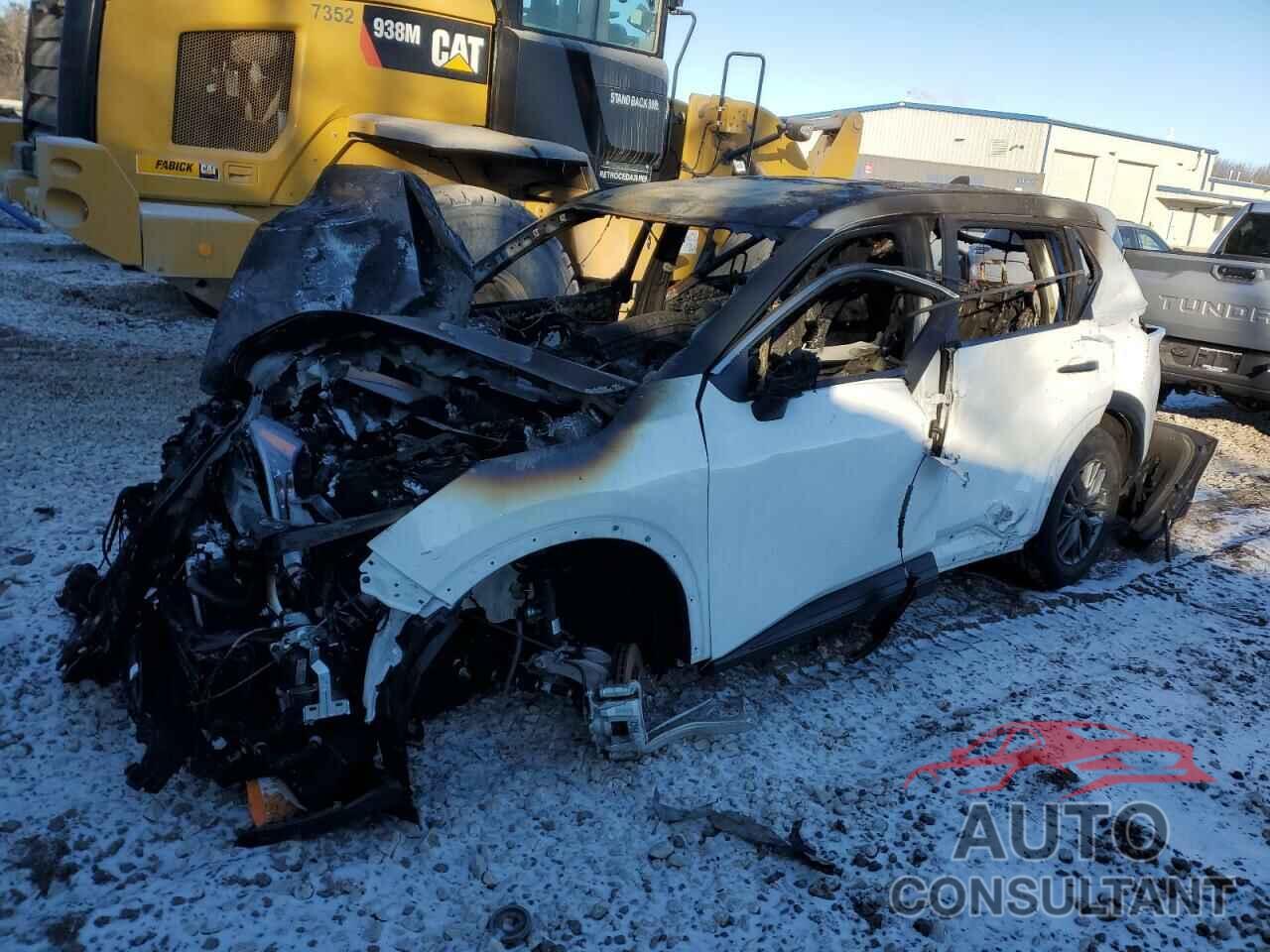 NISSAN ROGUE 2024 - 5N1BT3AA3RC733045