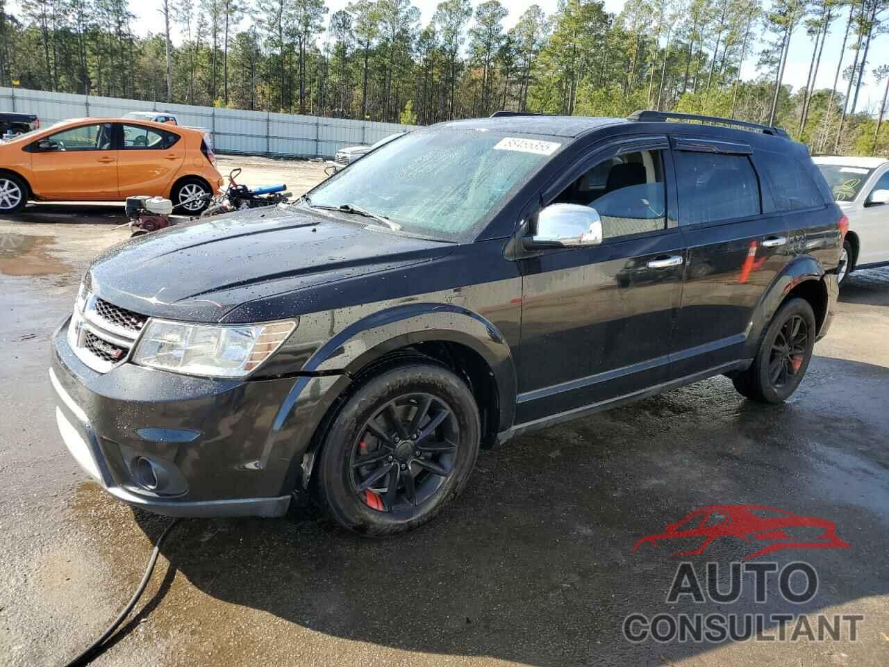 DODGE JOURNEY 2013 - 3C4PDCBBXDT562841