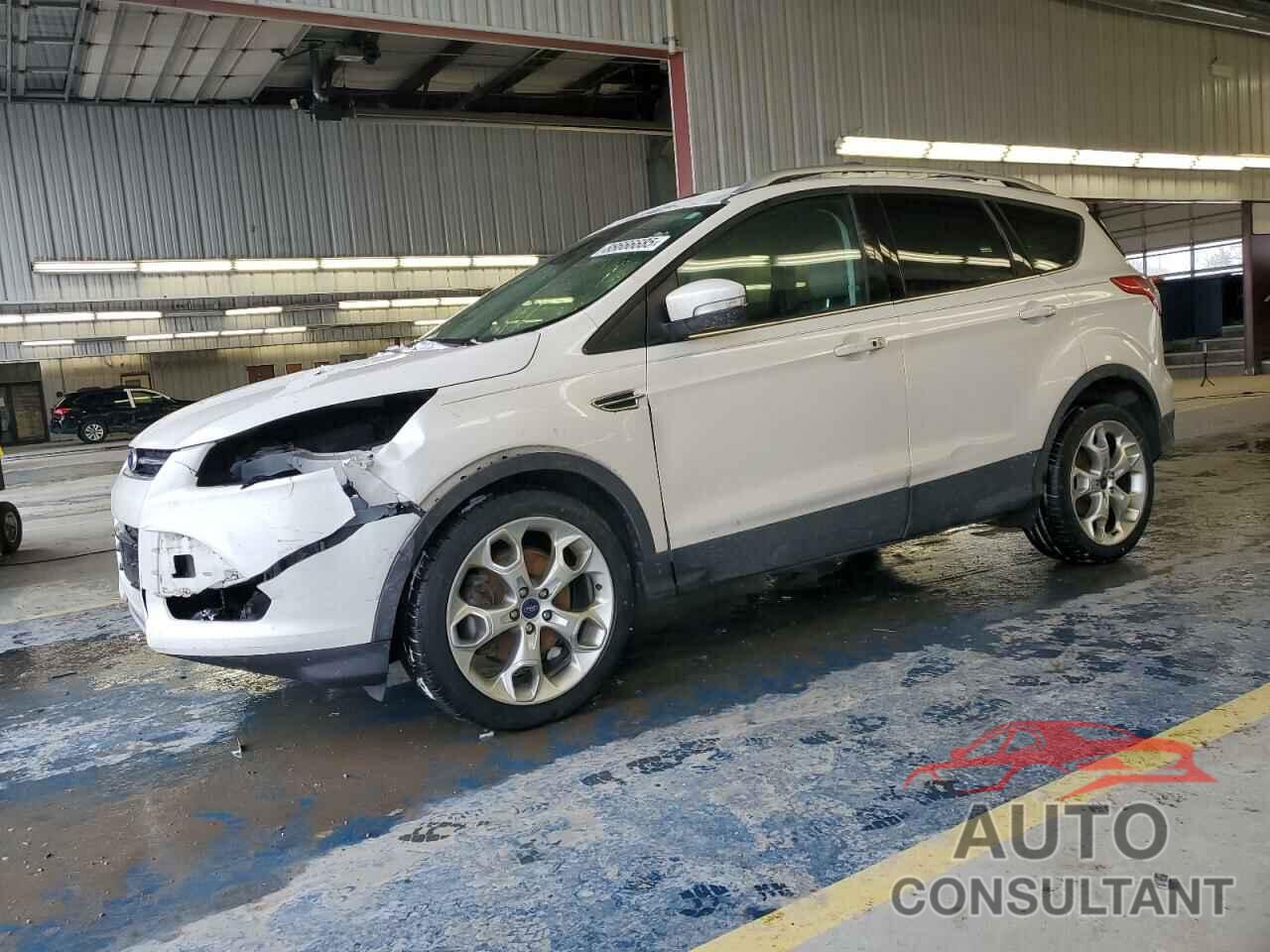 FORD ESCAPE 2014 - 1FMCU0J90EUB60664