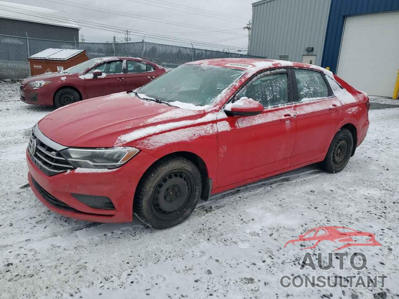 VOLKSWAGEN JETTA 2019 - 3VWC57BU3KM087025