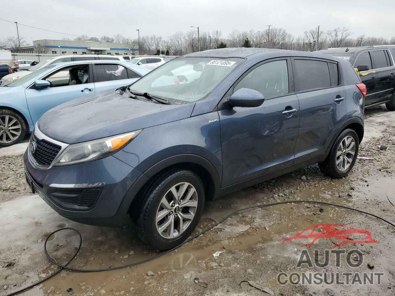KIA SPORTAGE 2015 - KNDPBCACXF7703219