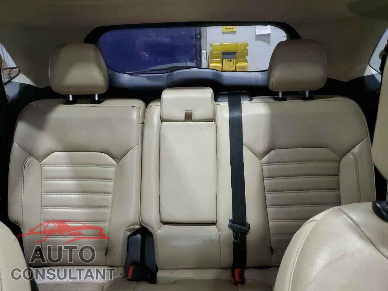 FORD EDGE 2015 - 2FMTK3J82FBB28059