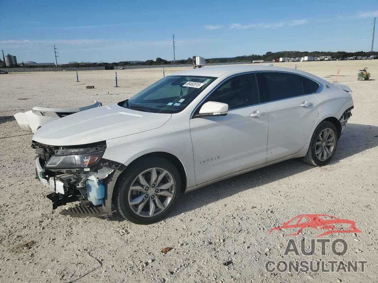 CHEVROLET IMPALA 2019 - 2G11Z5S30K9106609