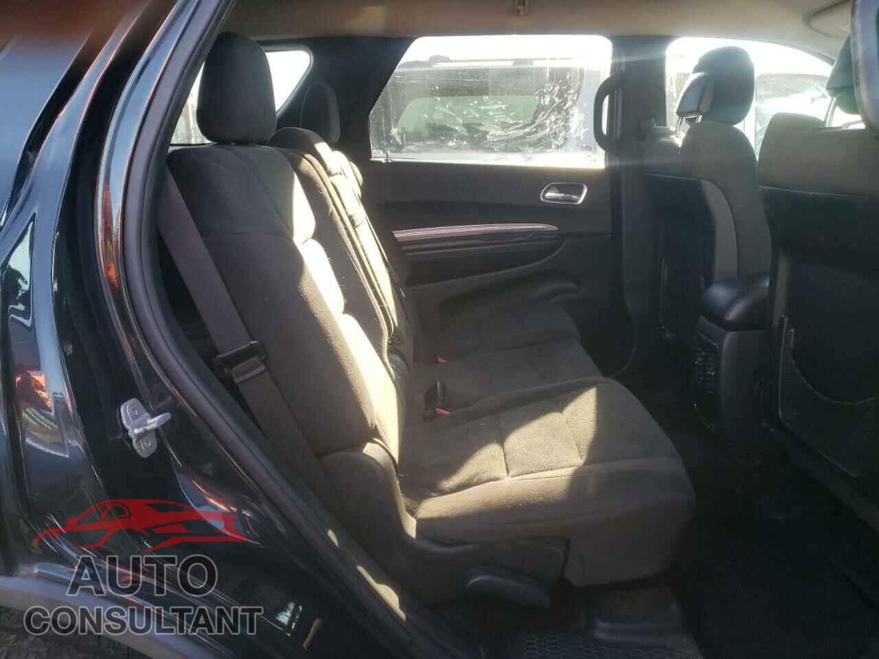 DODGE DURANGO 2013 - 1C4RDJAG2DC677651