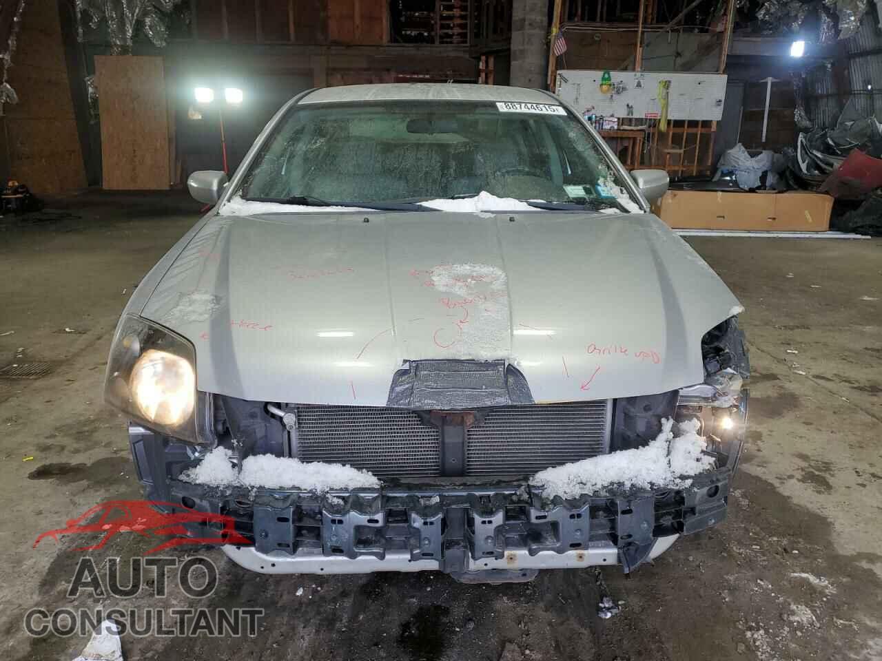 MITSUBISHI GALANT 2010 - 4A32B2FF6AE014285