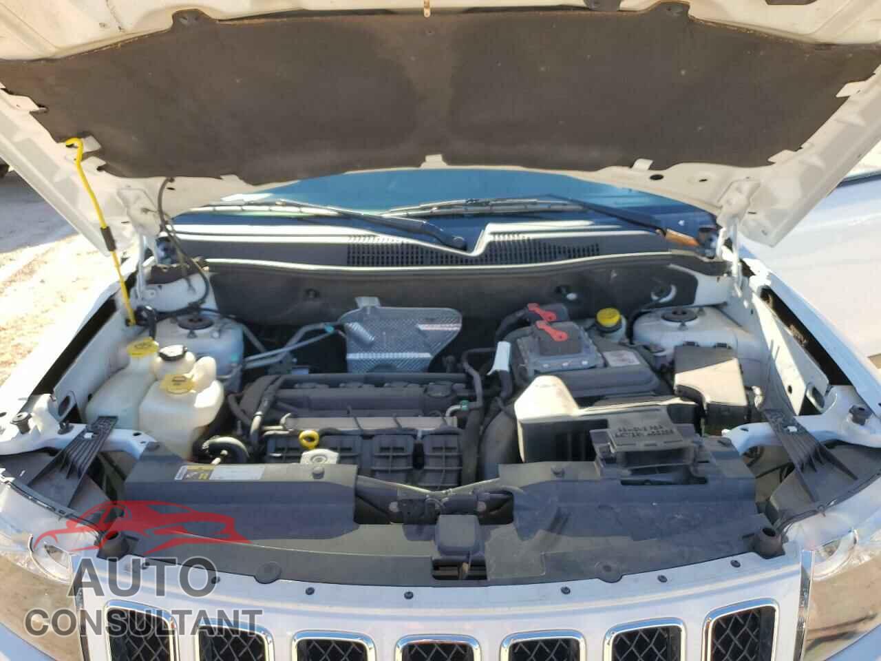 JEEP COMPASS 2017 - 1C4NJCBA4HD146576