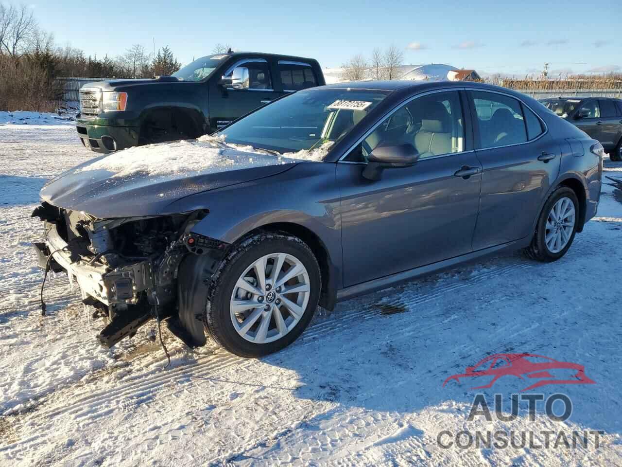 TOYOTA CAMRY 2022 - 4T1C11BK0NU061410