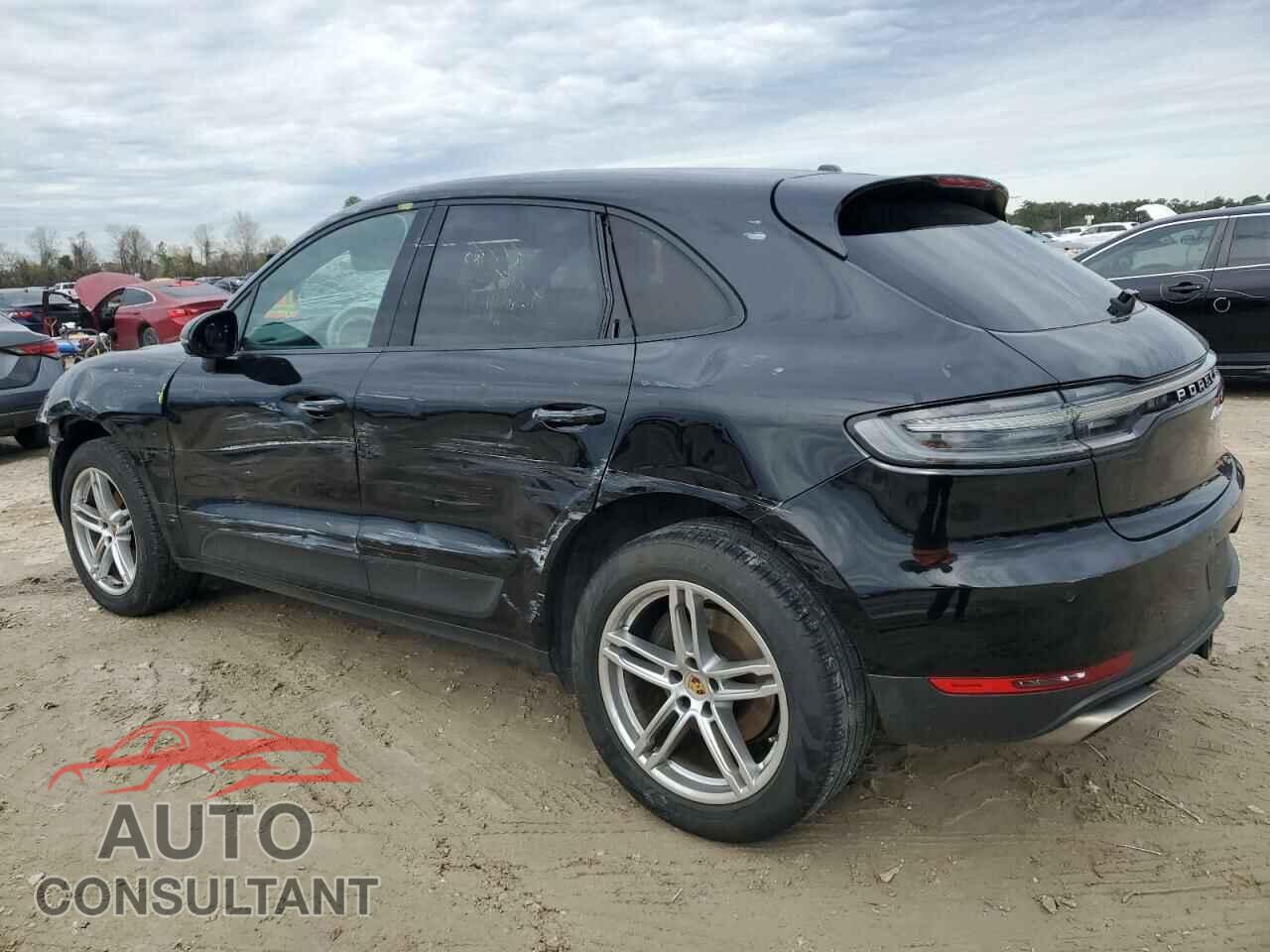 PORSCHE MACAN 2019 - WP1AA2A55KLB08718
