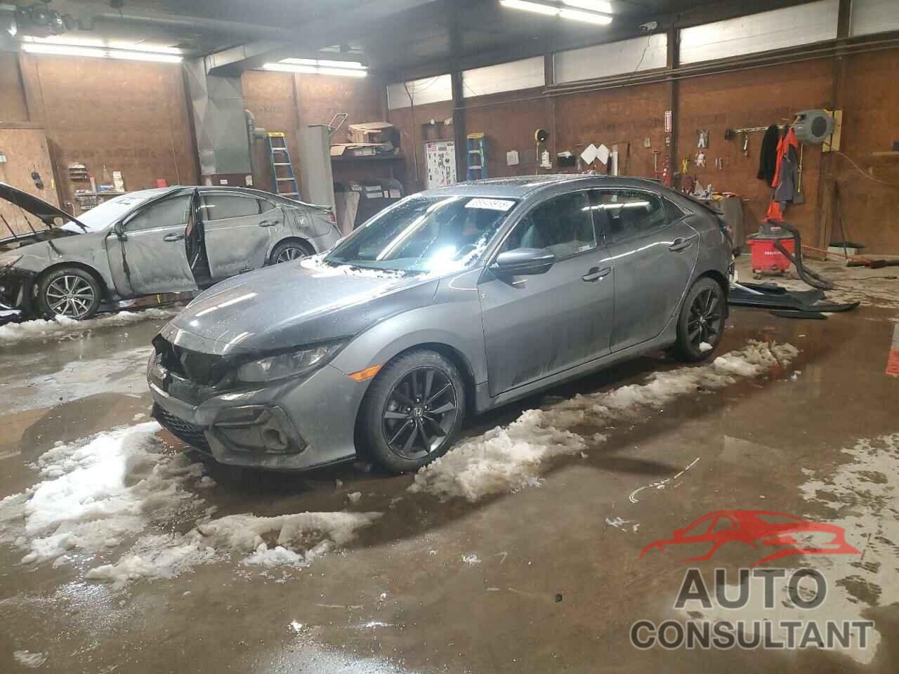 HONDA CIVIC 2020 - SHHFK7H65LU405412