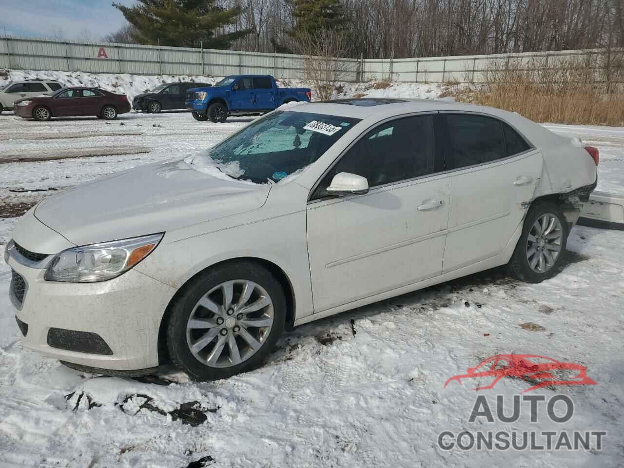 CHEVROLET MALIBU 2016 - 1G11C5SA5GF132797