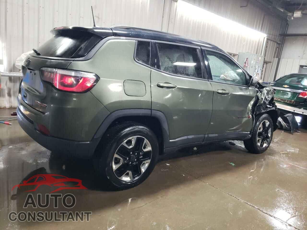 JEEP COMPASS 2018 - 3C4NJDDB2JT192046