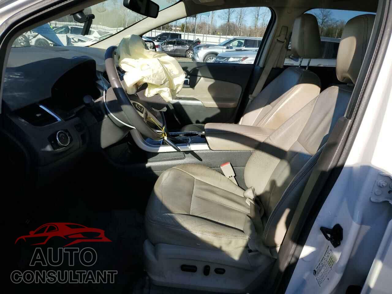 FORD EDGE 2011 - 2FMDK3KC3BBB64800