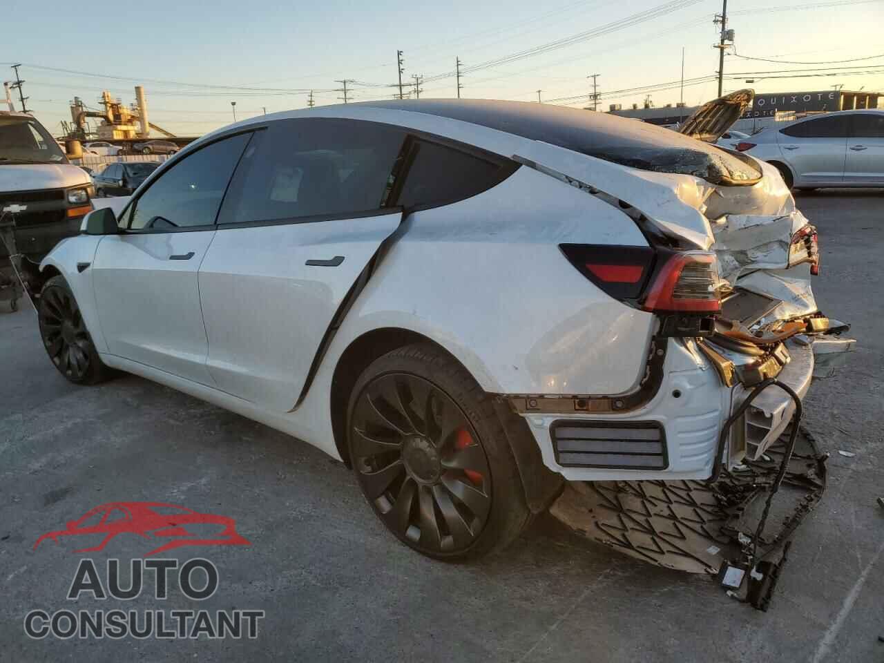 TESLA MODEL 3 2023 - 5YJ3E1EC4PF518549