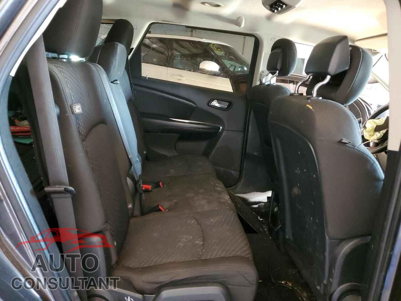 DODGE JOURNEY 2016 - 3C4PDDBGXGT100771