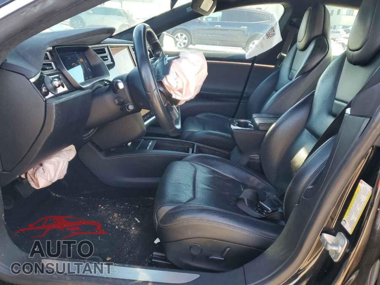 TESLA MODEL S 2017 - 5YJSA1E20HF181975